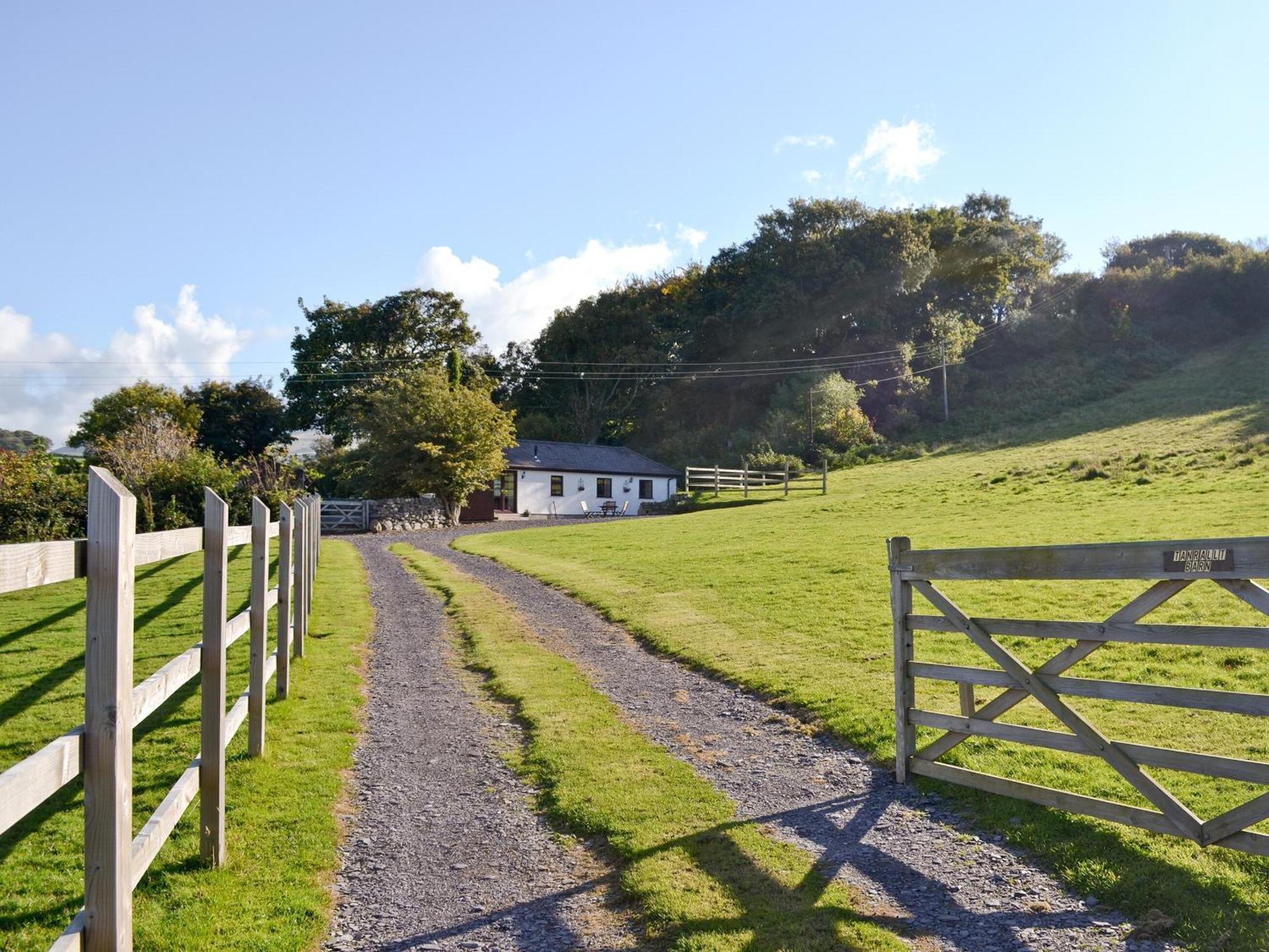 Tan Rallt Barn Tregarth ภายนอก รูปภาพ